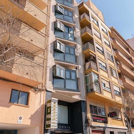 Apartamentos Doctor Clara Castellón de la Plana Eksteriør billede