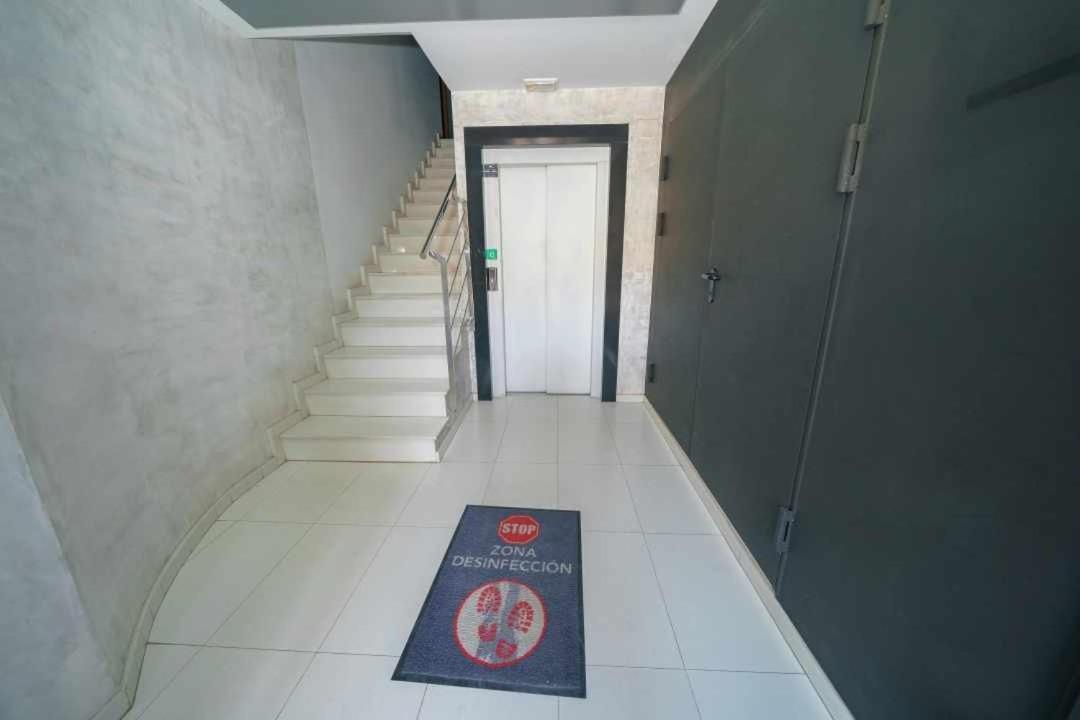 Apartamentos Doctor Clara Castellón de la Plana Eksteriør billede