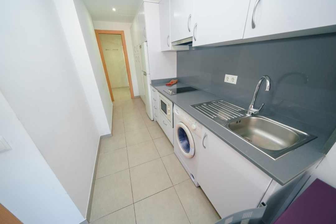 Apartamentos Doctor Clara Castellón de la Plana Værelse billede