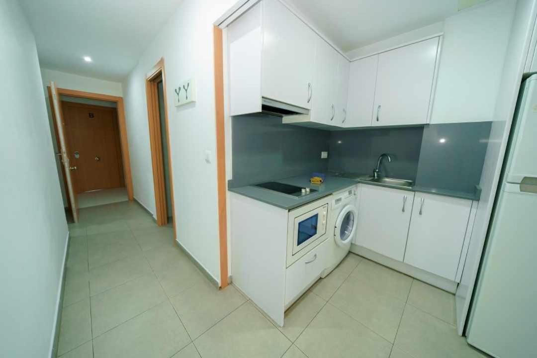 Apartamentos Doctor Clara Castellón de la Plana Værelse billede