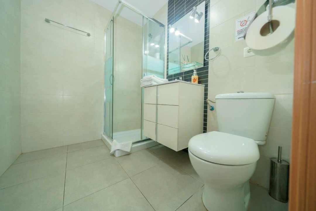 Apartamentos Doctor Clara Castellón de la Plana Værelse billede