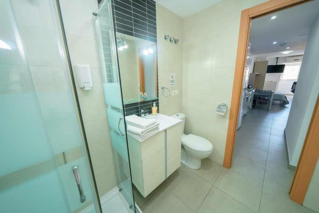 Apartamentos Doctor Clara Castellón de la Plana Værelse billede
