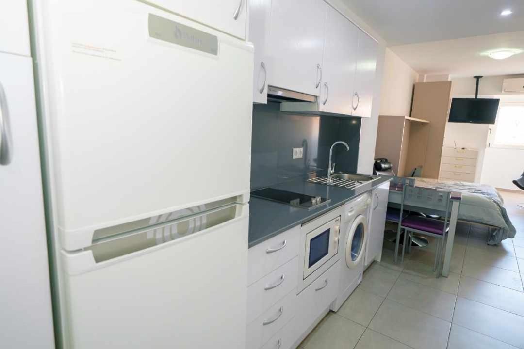 Apartamentos Doctor Clara Castellón de la Plana Værelse billede