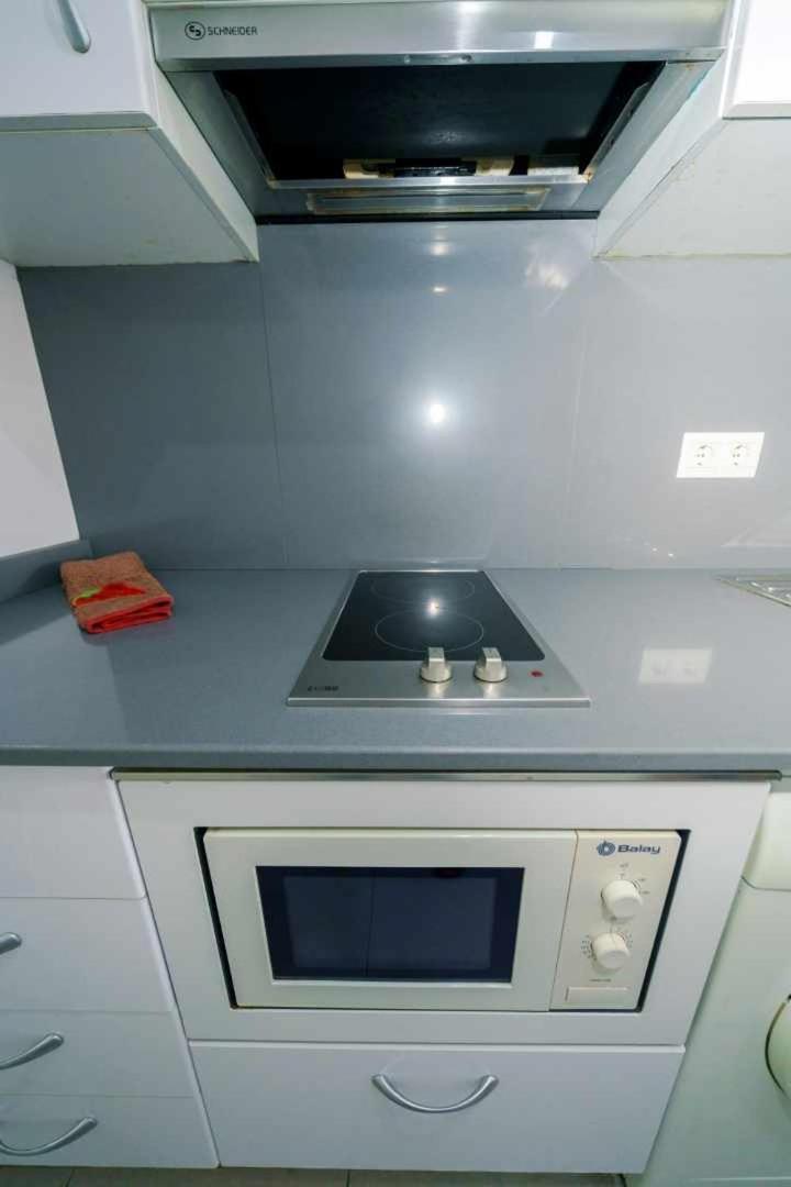 Apartamentos Doctor Clara Castellón de la Plana Værelse billede