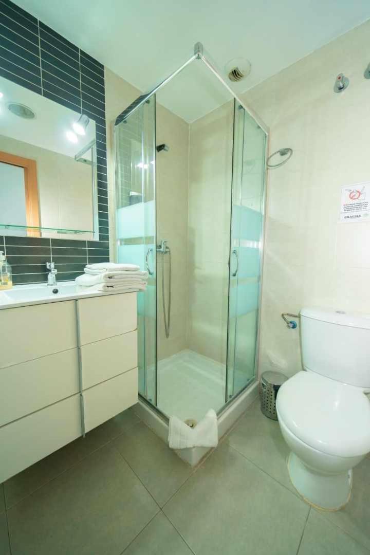 Apartamentos Doctor Clara Castellón de la Plana Værelse billede